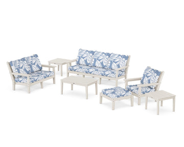Chippendale 7-Piece Deep Seating Set