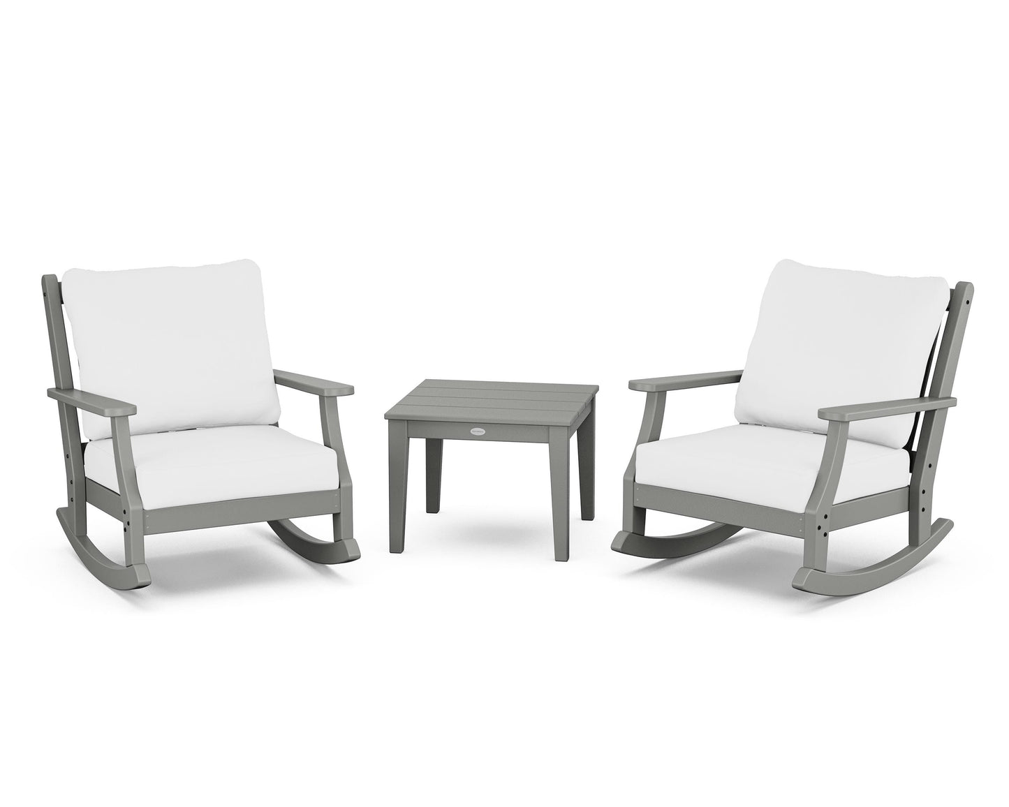 Wovendale 3-Piece Deep Seating Rocker Set