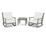 Wovendale 3-Piece Deep Seating Rocker Set