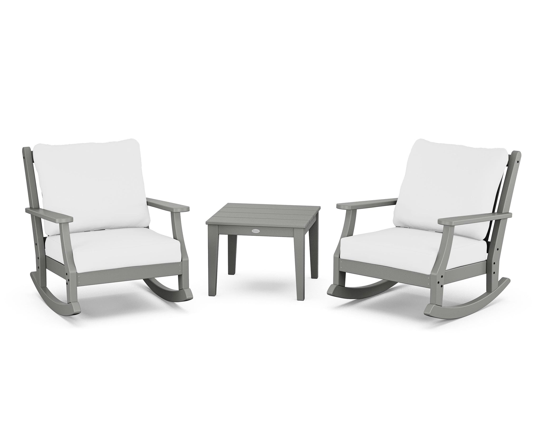 Wovendale 3-Piece Deep Seating Rocker Set