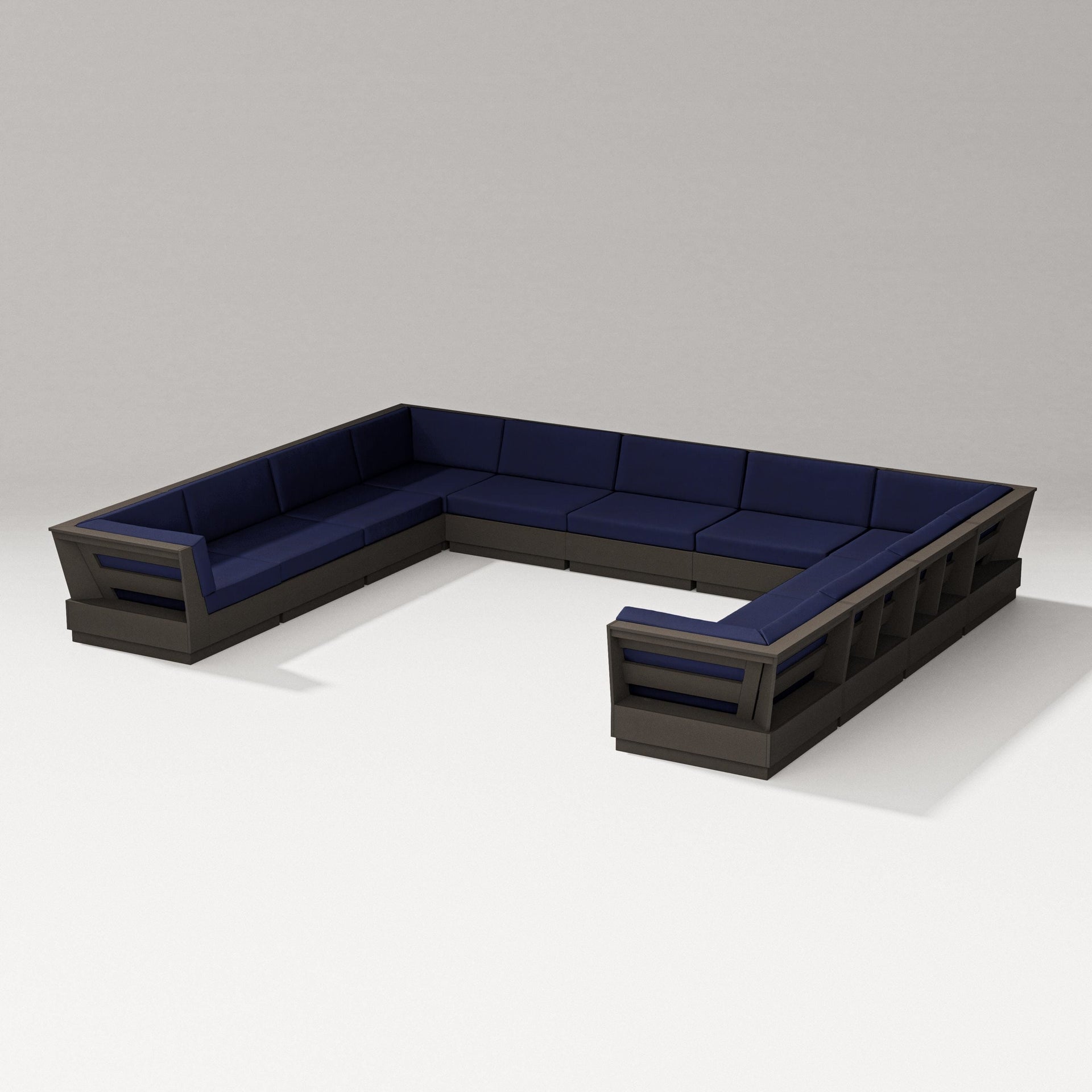 Elevate Large U-Shaped Sectional