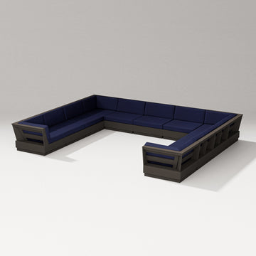 Elevate Large U-Shaped Sectional