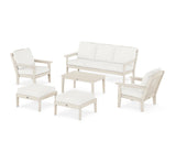 Cottage 6-Piece Lounge Sofa Set
