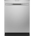 GE Profile™ UltraFresh System Dishwasher with Stainless Steel Interior