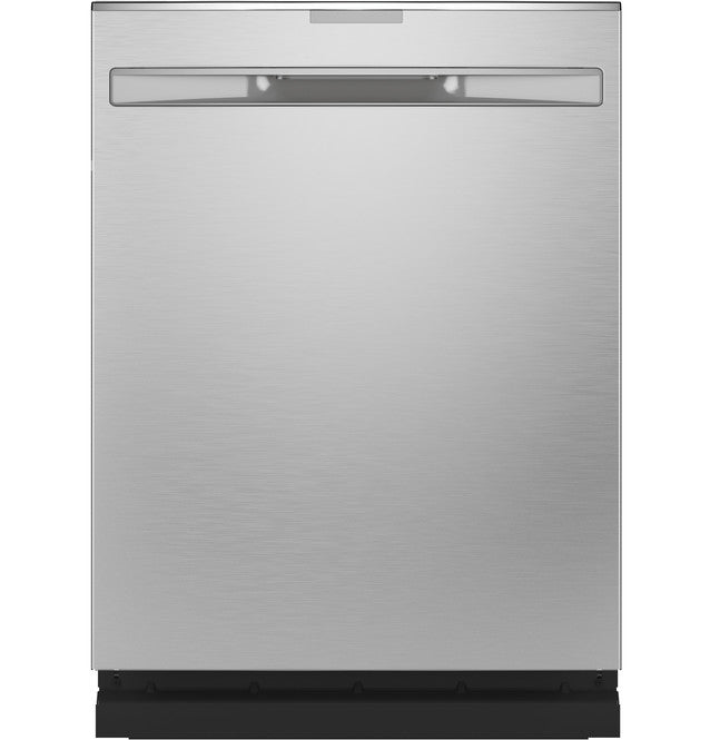 GE Profile™ UltraFresh System Dishwasher with Stainless Steel Interior