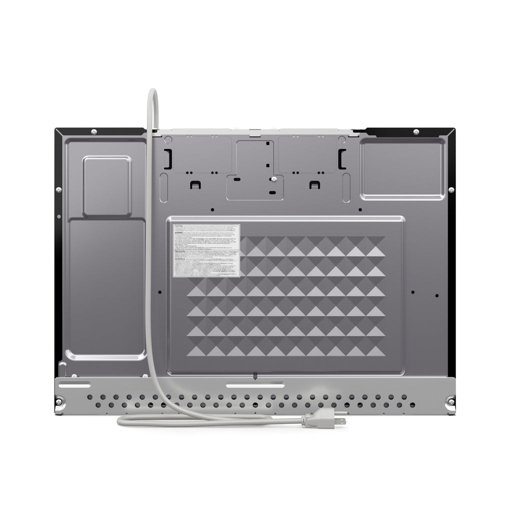 1.3 cu. ft. Over the Range Stainless Steel Microwave, 300 CFM, One Panel