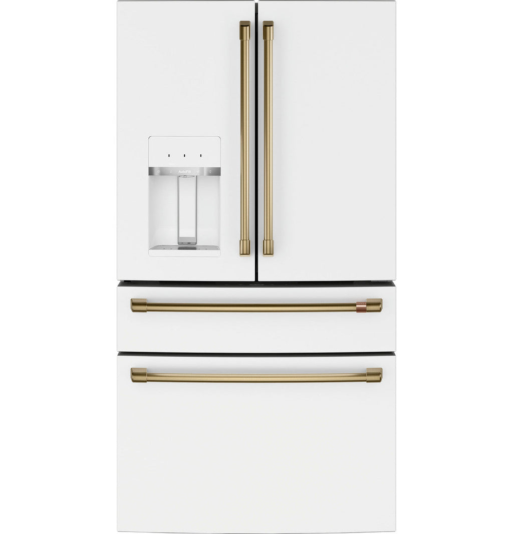 CAFÉ™ ENERGY STAR® 27.8 Cu. Ft. Smart 4-Door French-Door Refrigerator