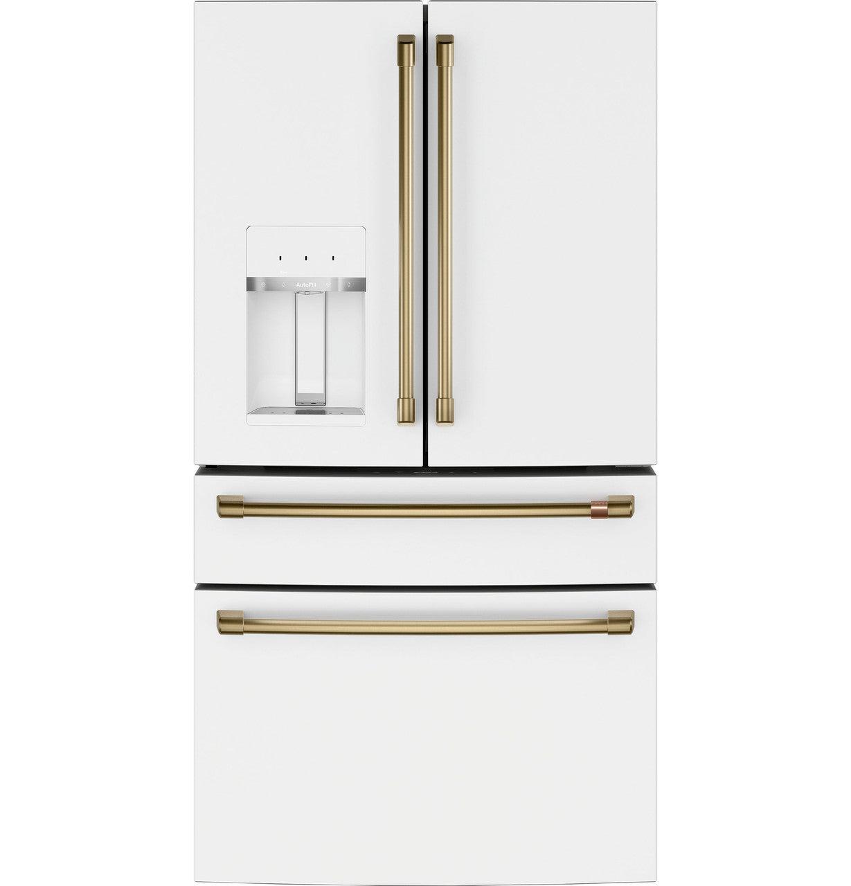 CAFÉ™ ENERGY STAR® 27.8 Cu. Ft. Smart 4-Door French-Door Refrigerator