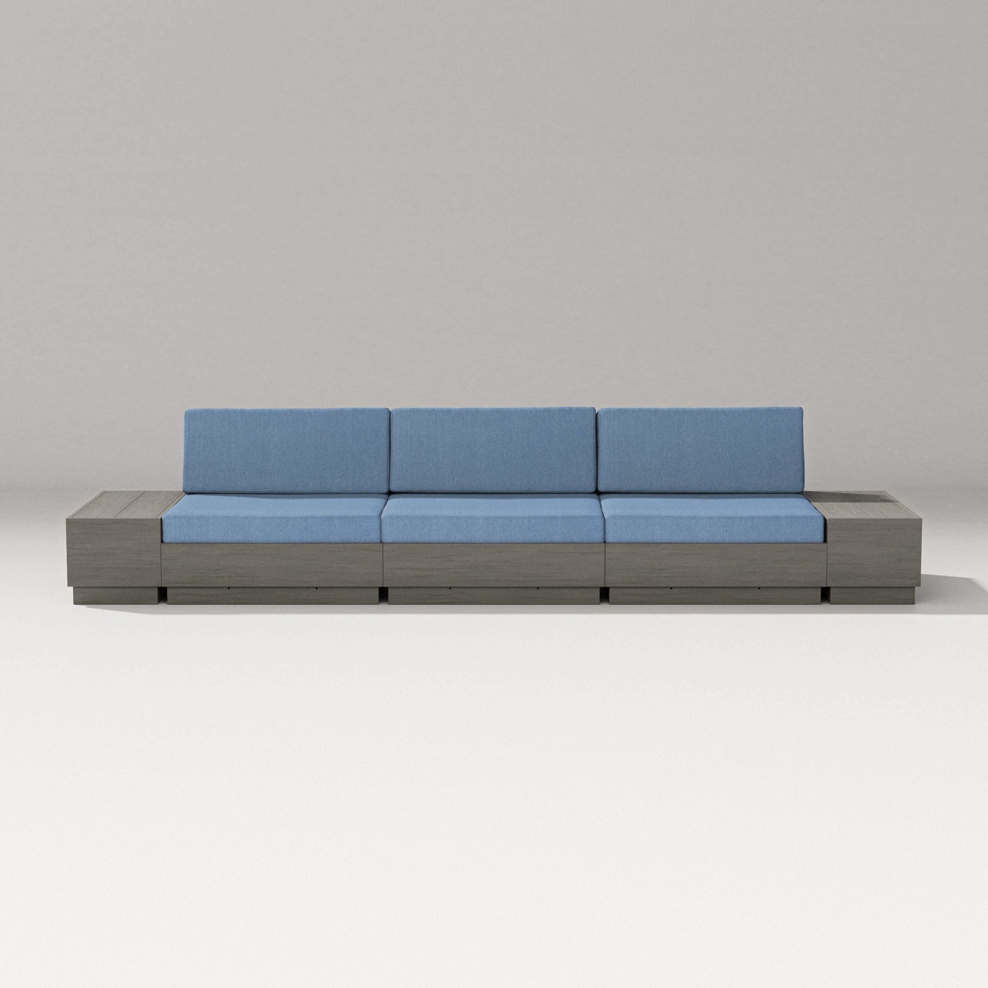 Elevate Straight Sectional