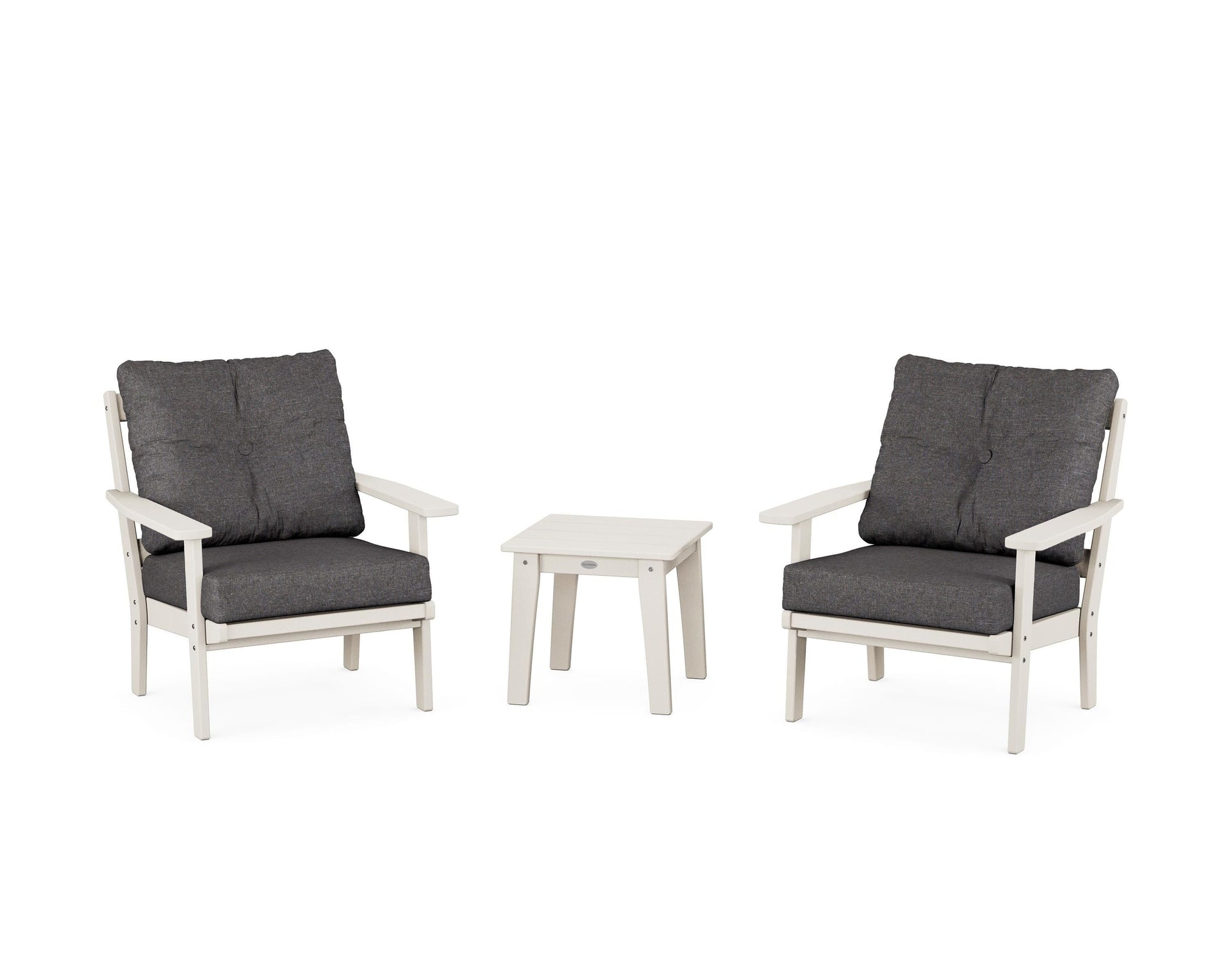 Prairie 3-Piece Deep Seating Set