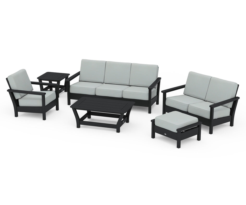 Harbour 6-Piece Outdoor Living Set