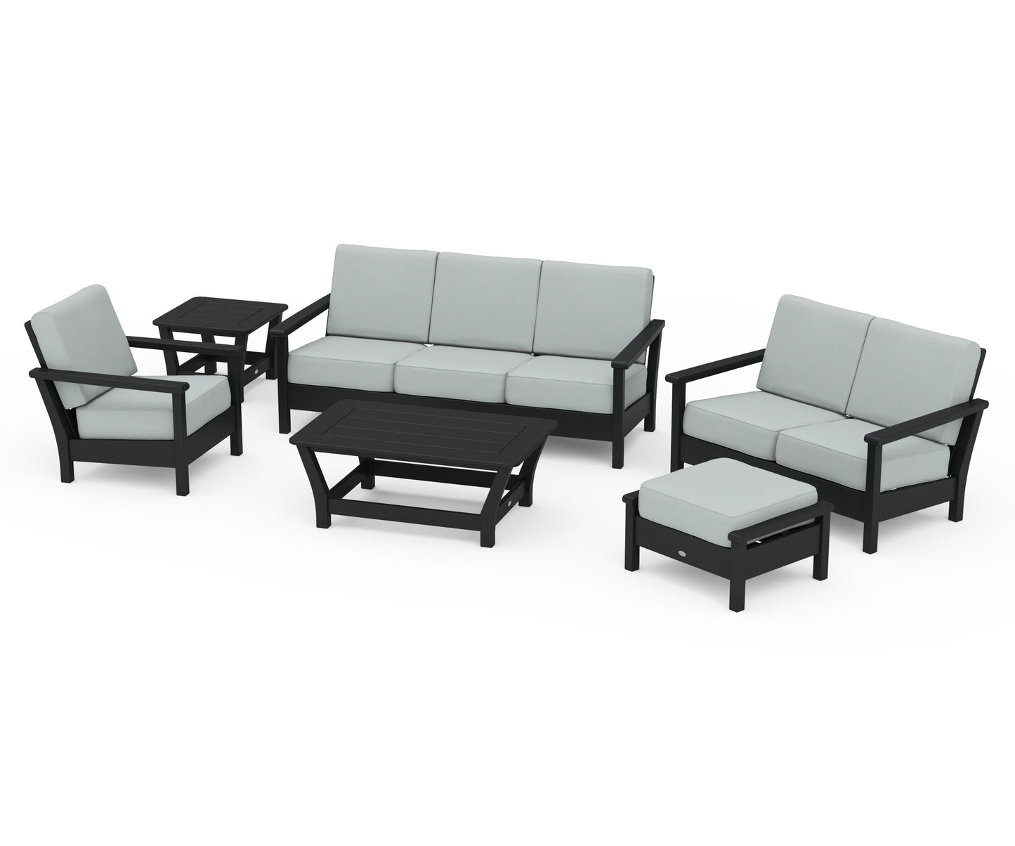 Harbour 6-Piece Outdoor Living Set