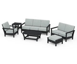 Harbour 6-Piece Outdoor Living Set