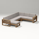 Latitude Corner Sectional with Left Chaise
