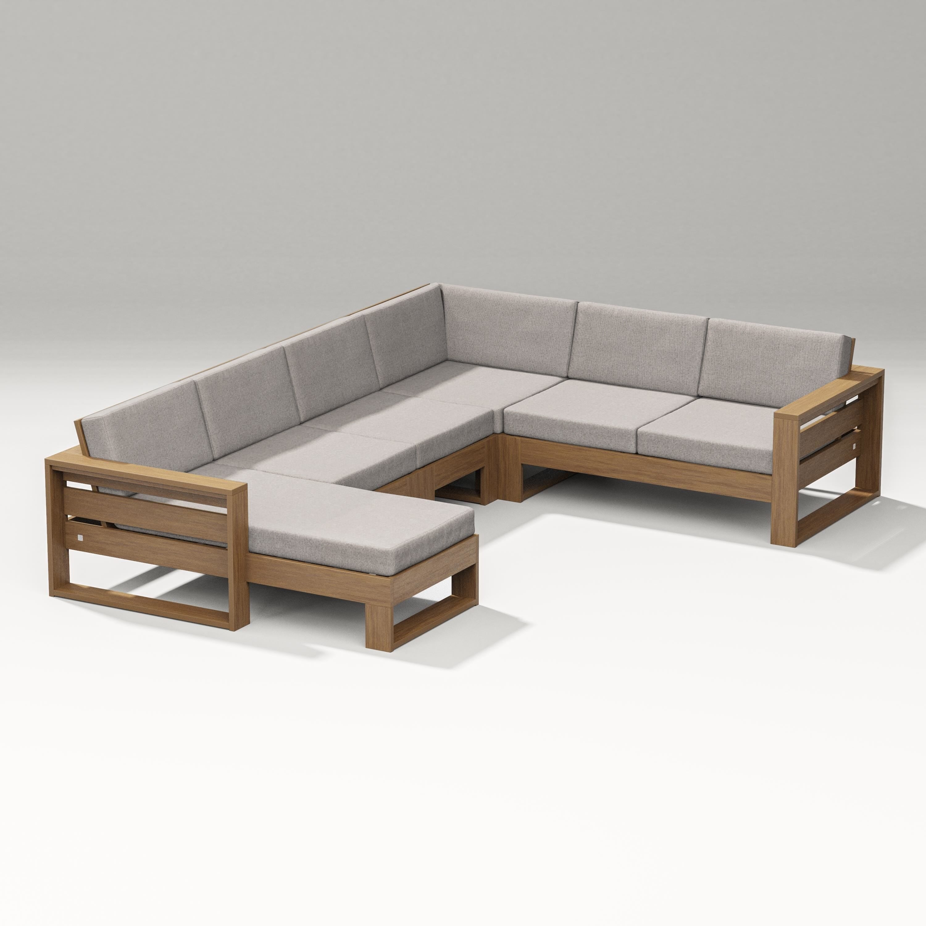 Latitude Corner Sectional with Left Chaise