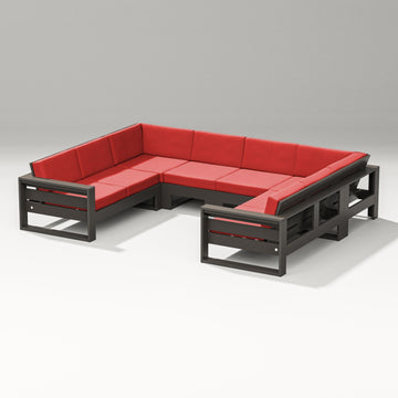 Latitude U-Shaped Sectional