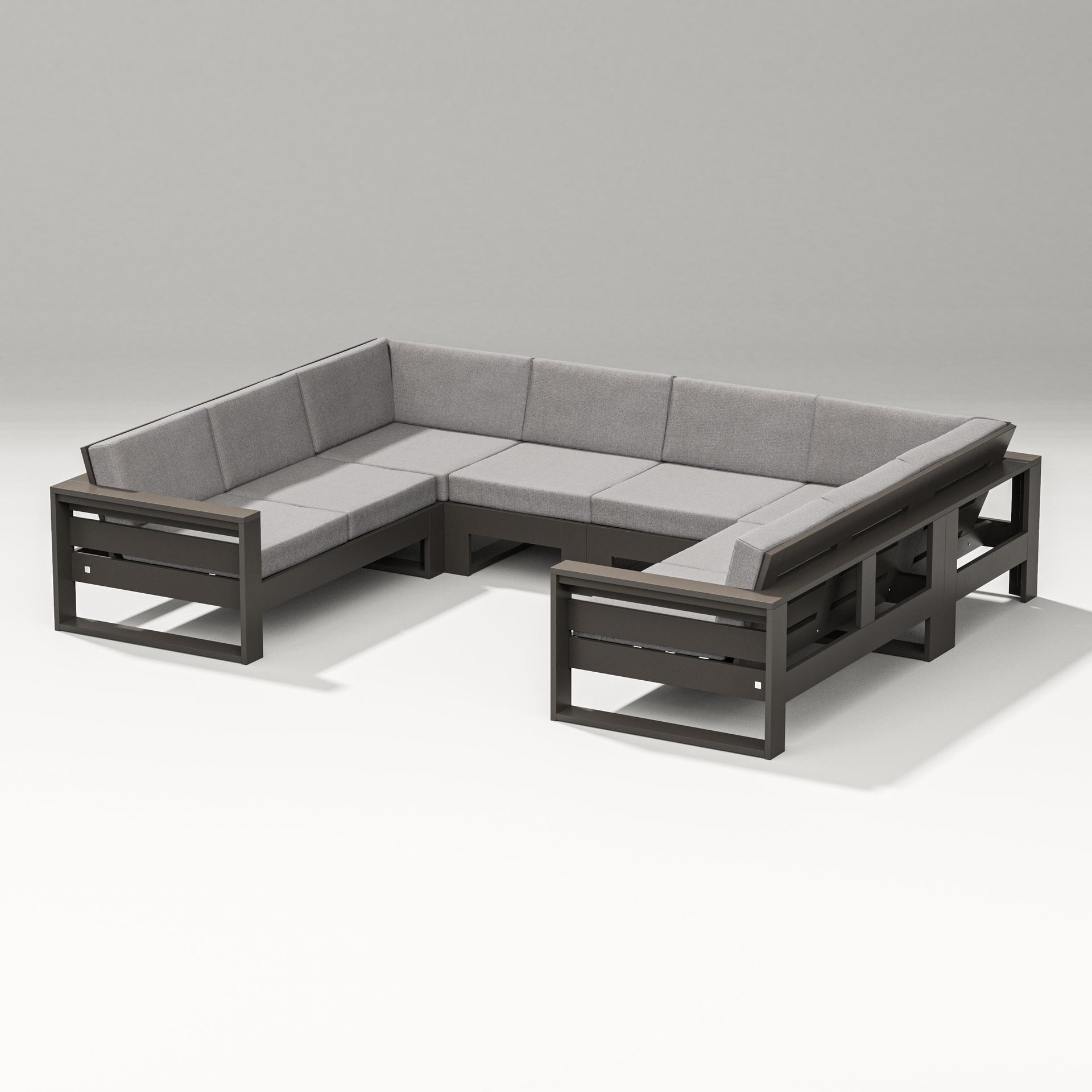 Latitude U-Shaped Sectional