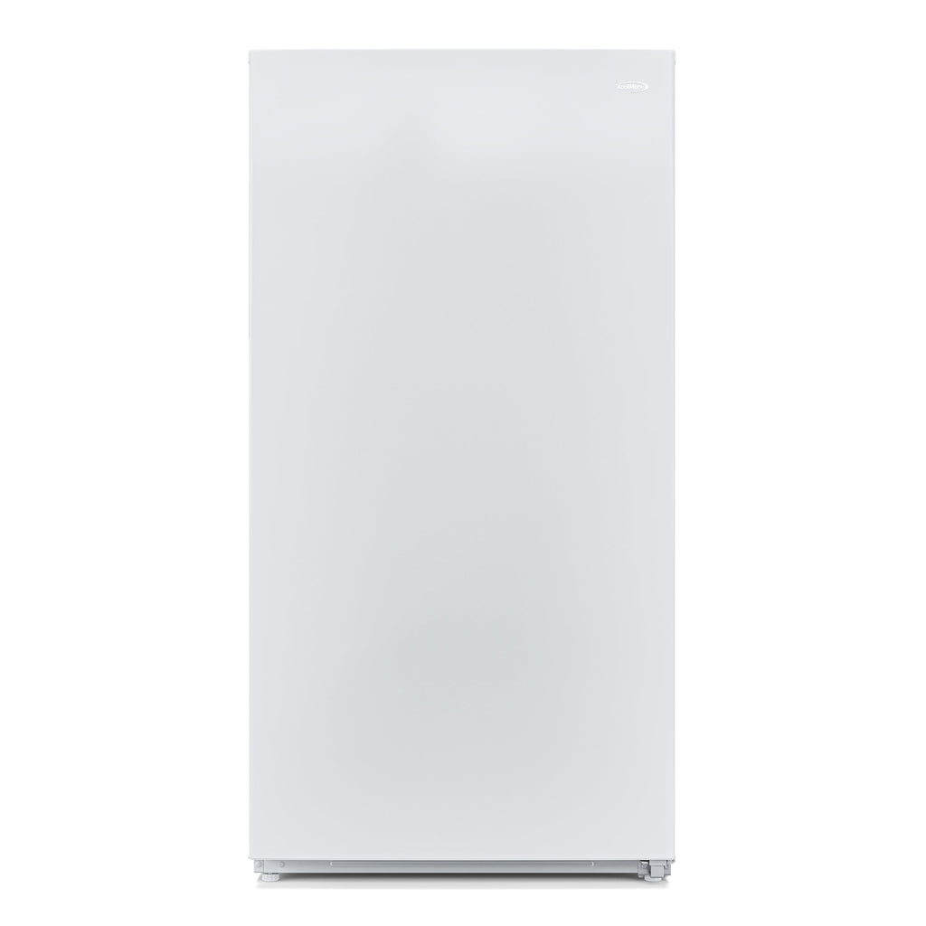 17 Cu. Ft Upright Freezer in White