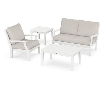 Braxton 4-Piece Deep Seating Set