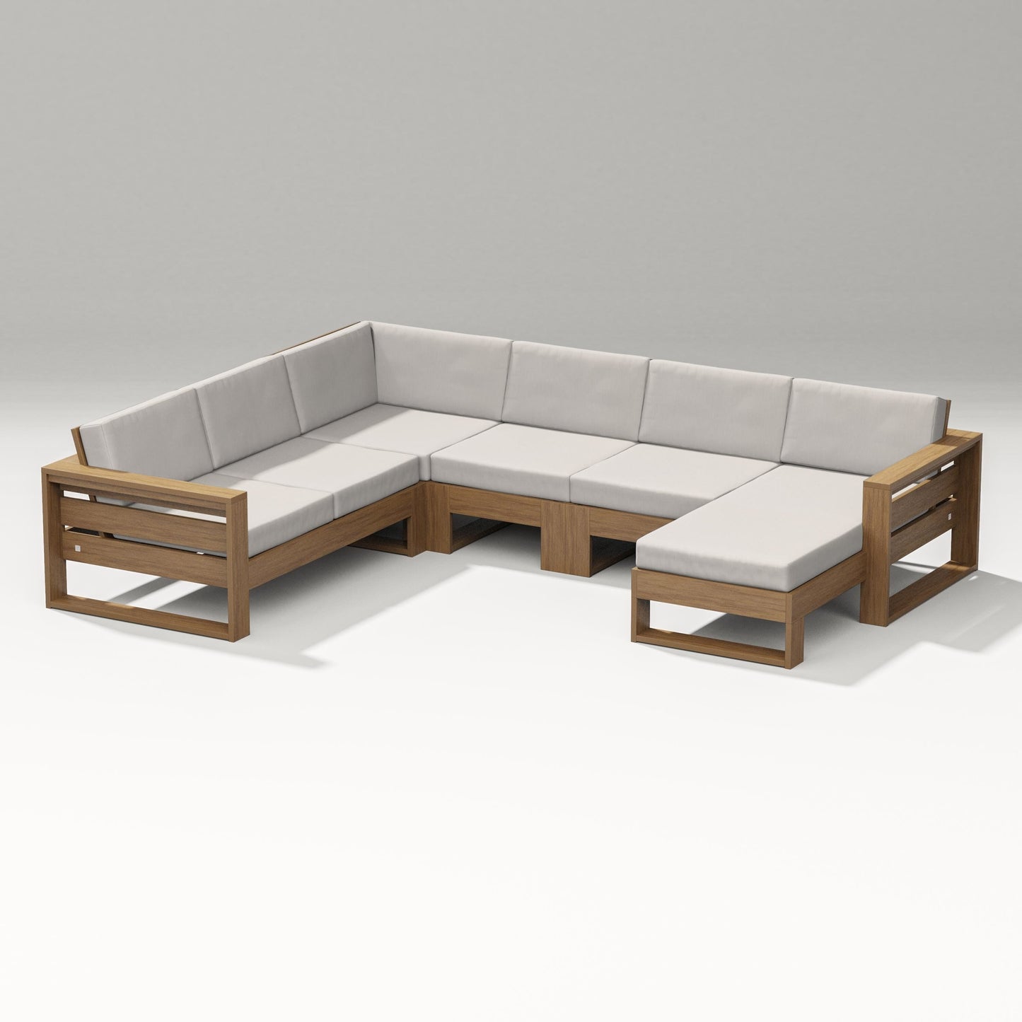 Latitude Corner Sectional with Right Chaise