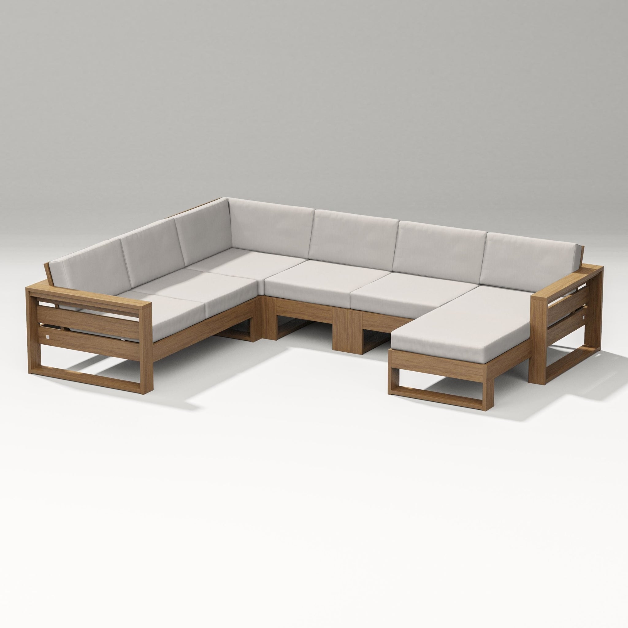 Latitude Corner Sectional with Right Chaise