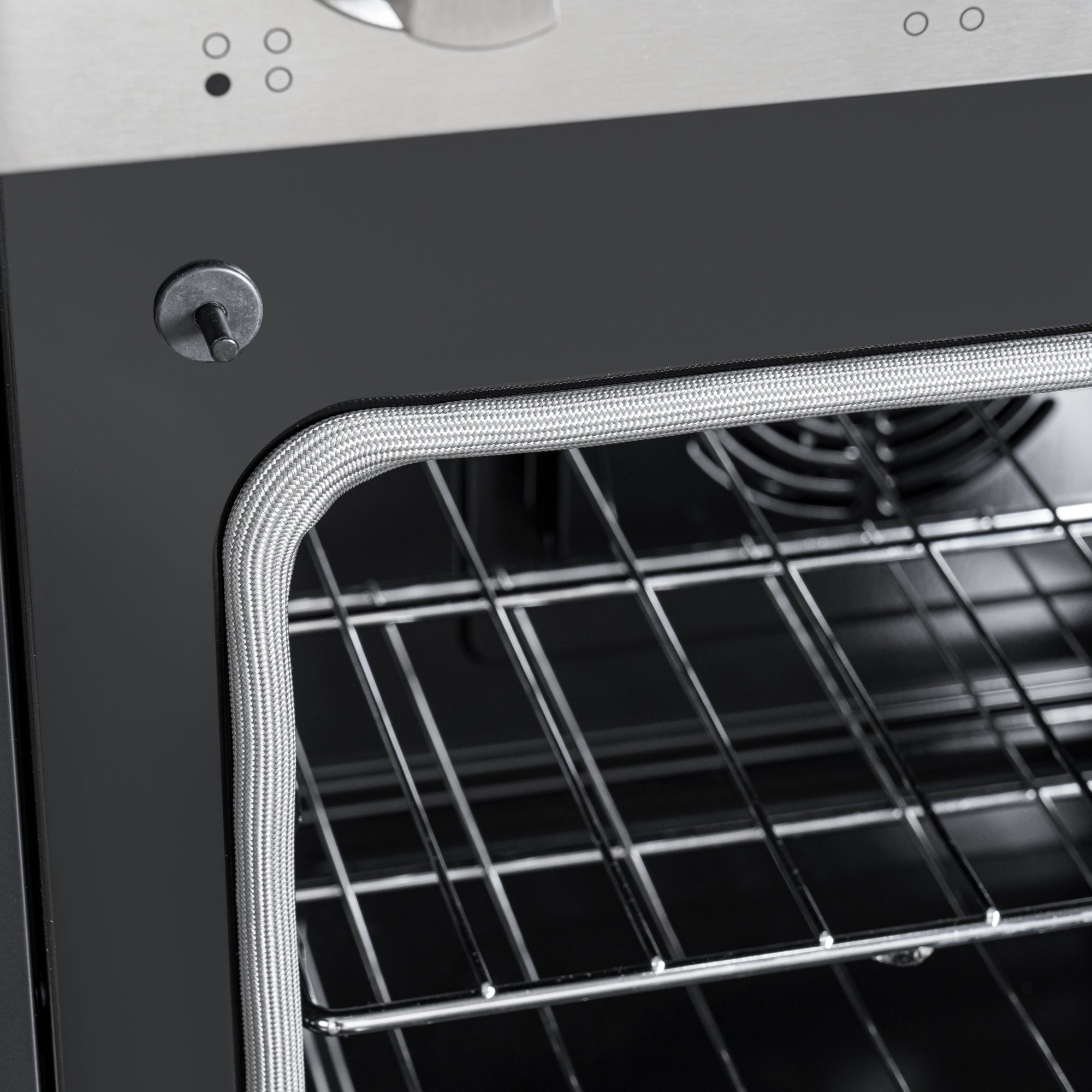 30 in. Professional Electric Range with 14900W of Power, 240V in Stainless-Steel