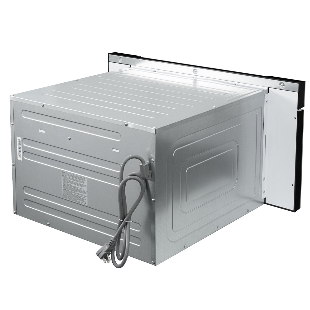 30 in. Microwave Drawer, 1.2 cu. ft. Capacity in Stainless-Steel