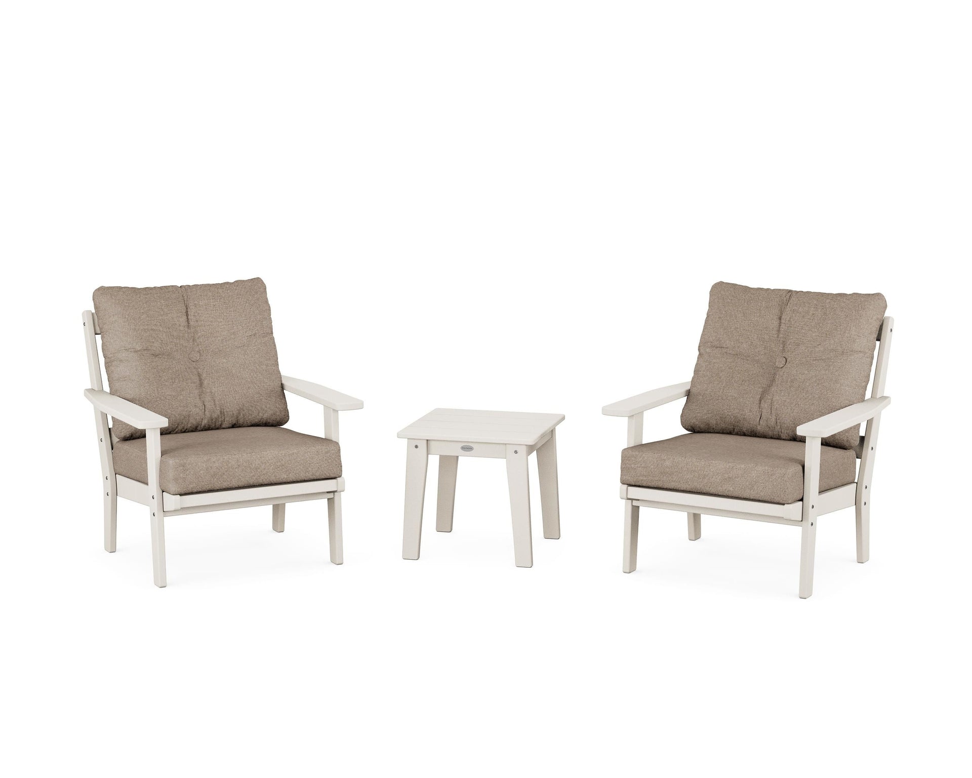 Prairie 3-Piece Deep Seating Set