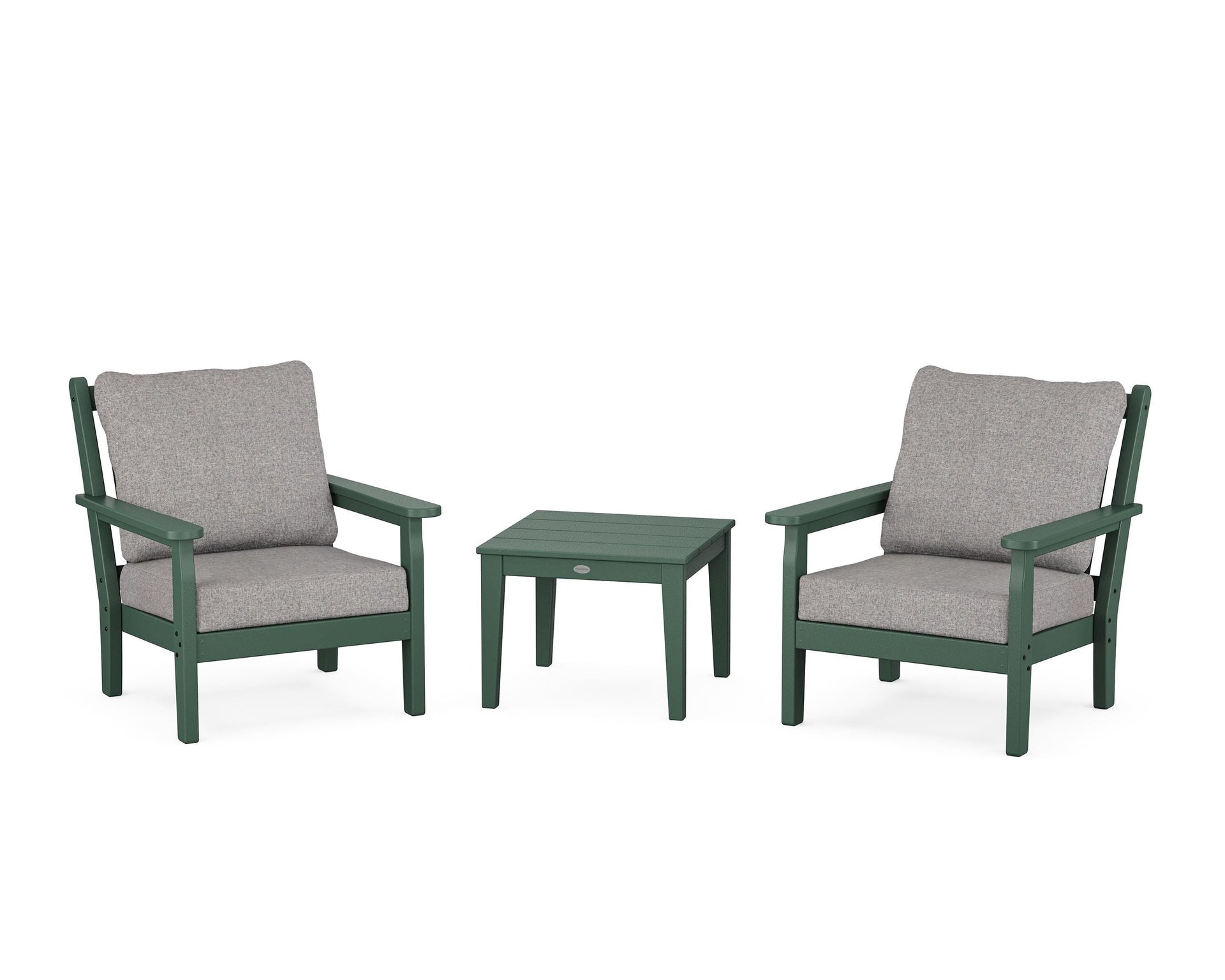 Chippendale 3-Piece Deep Seating Set