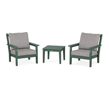 Chippendale 3-Piece Deep Seating Set
