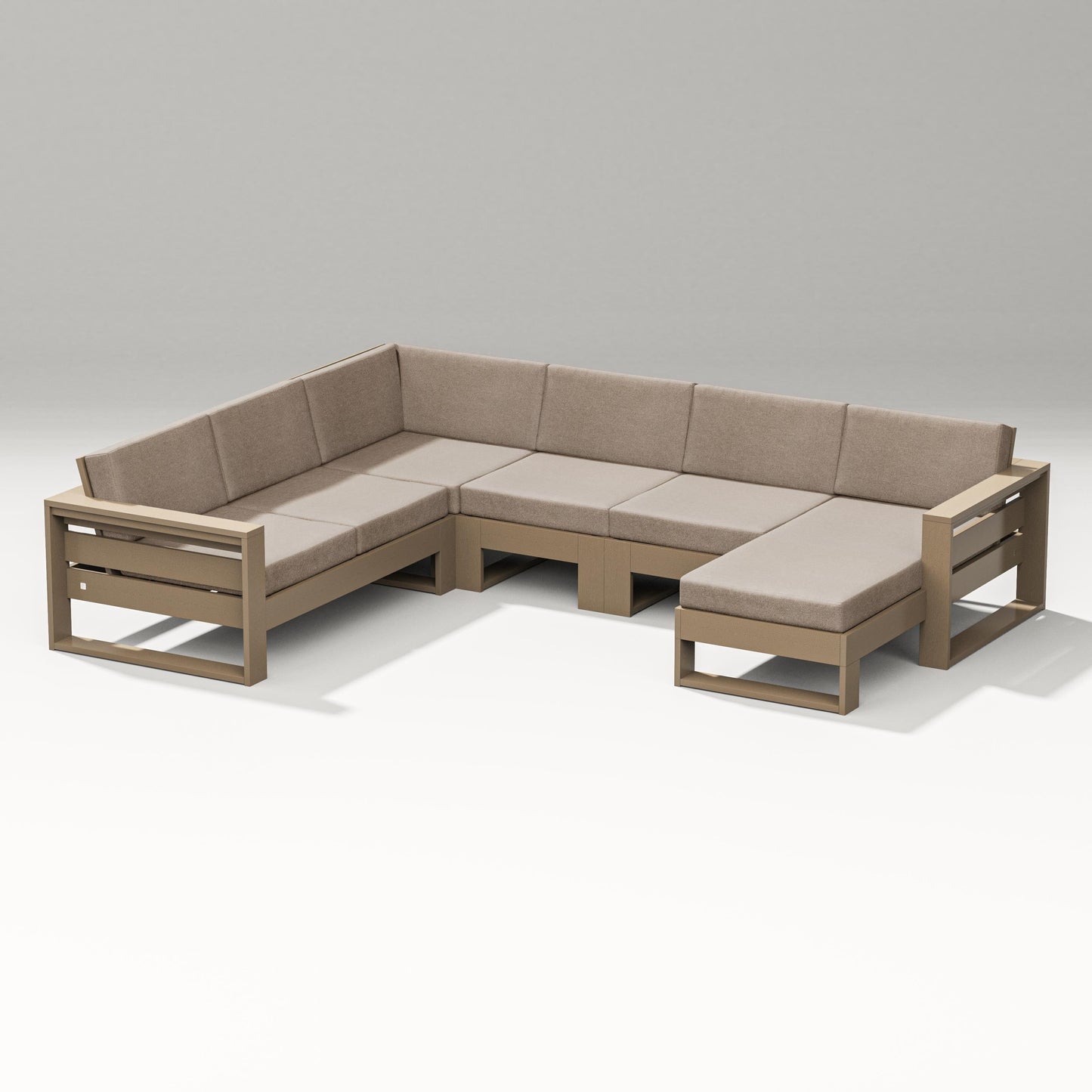 Latitude Corner Sectional with Right Chaise