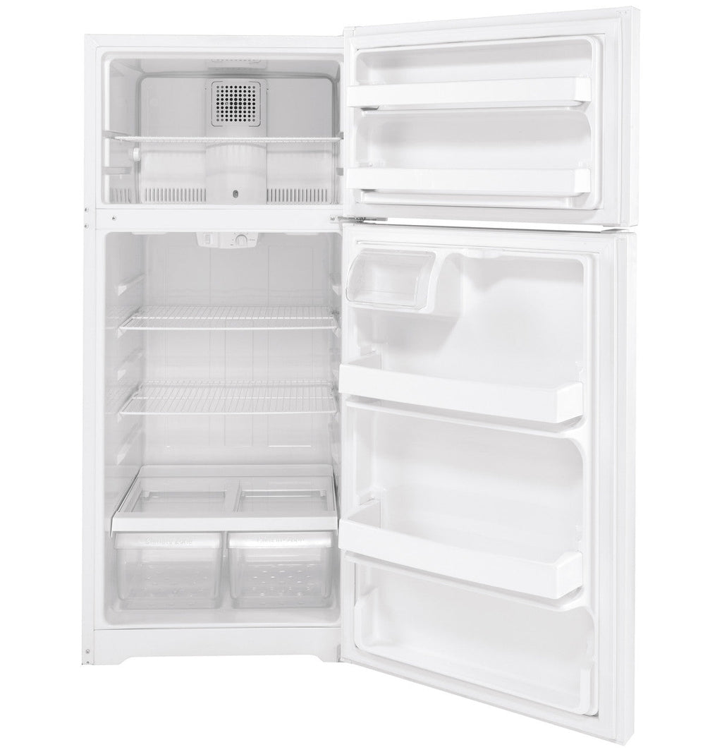 GE GE® 16.6 Cu. Ft. Top-Freezer Refrigerator