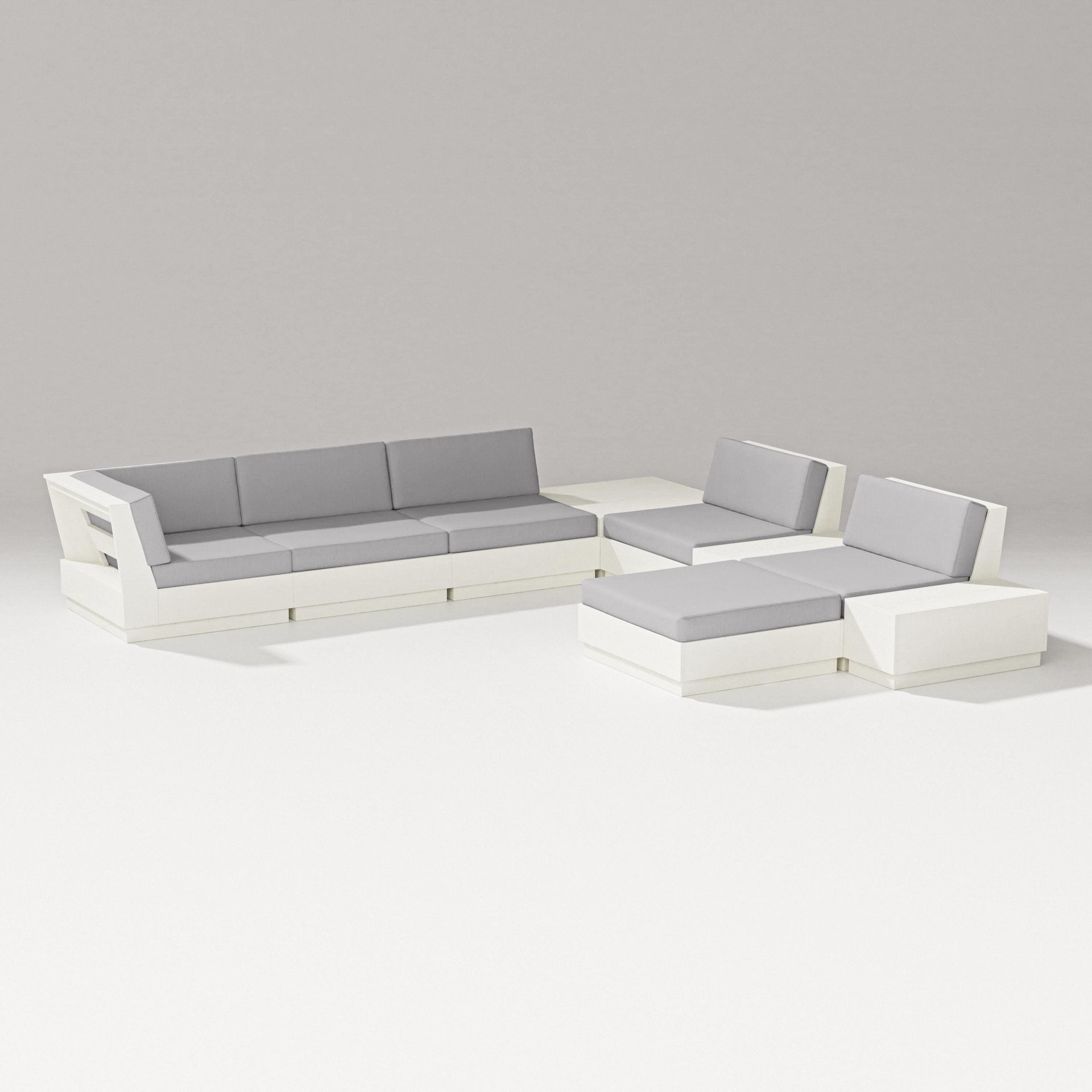 Elevate 9-Piece Conversation Sectional