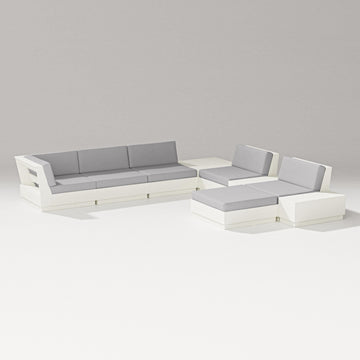 Elevate 9-Piece Conversation Sectional