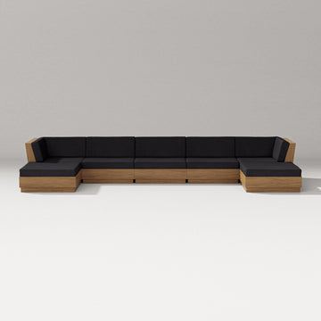 Elevate 7-Piece Double Chaise Sectional