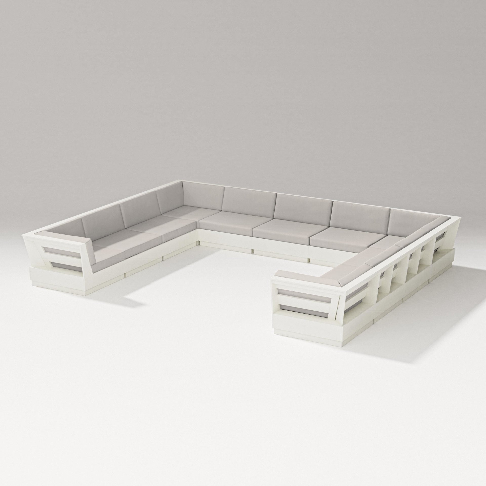 Elevate Large U-Shaped Sectional