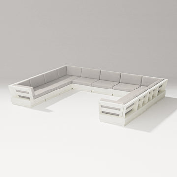 Elevate Large U-Shaped Sectional