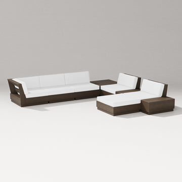 Elevate 9-Piece Conversation Sectional
