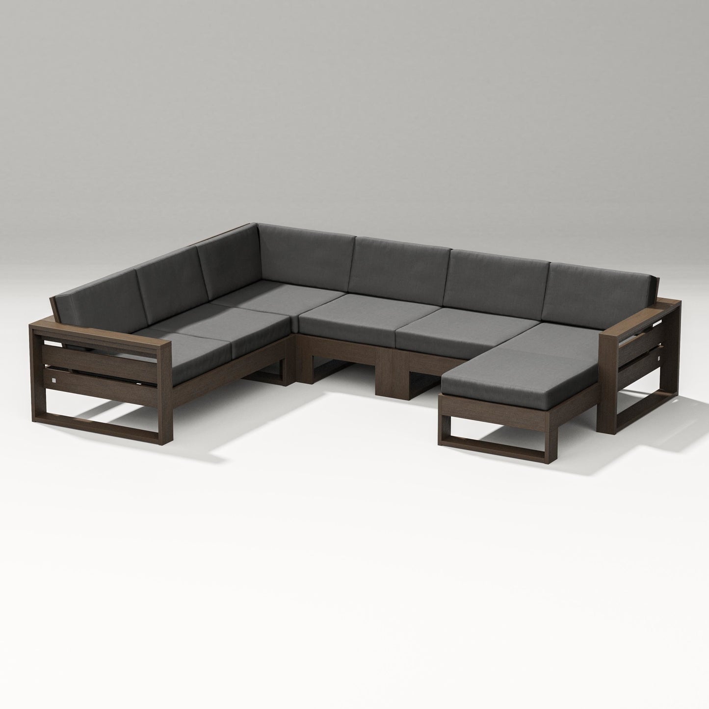 Latitude Corner Sectional with Right Chaise