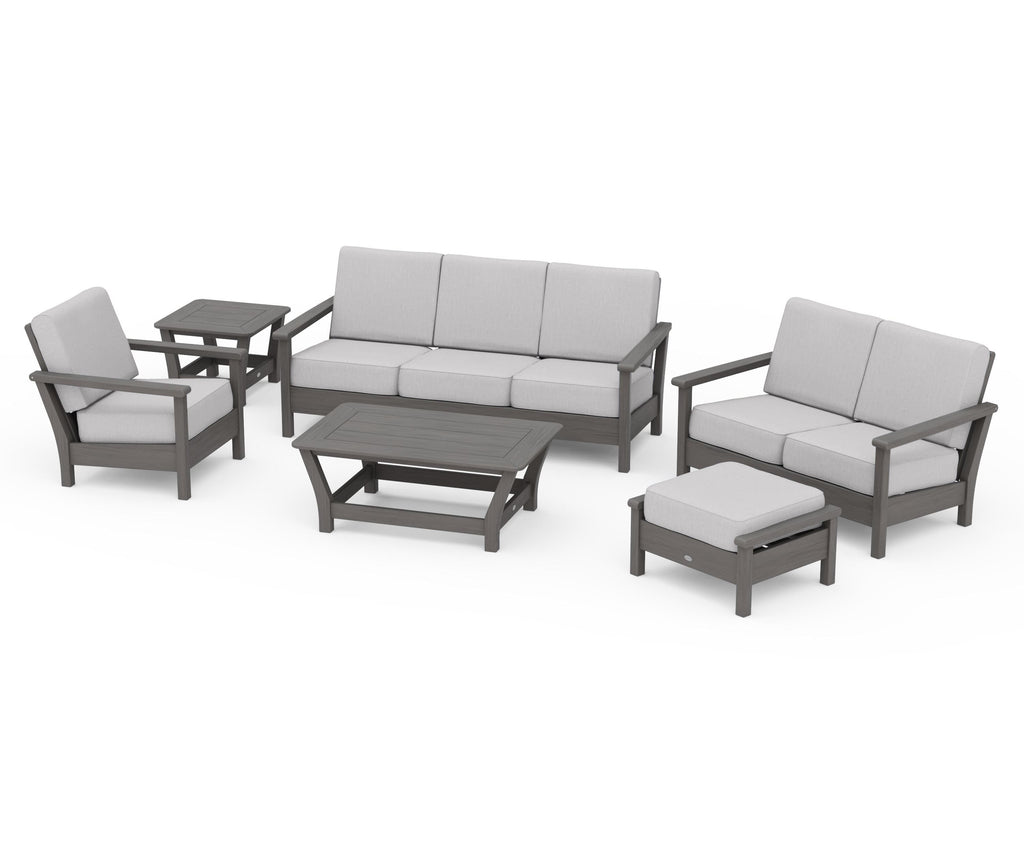 Harbour 6-Piece Outdoor Living Set