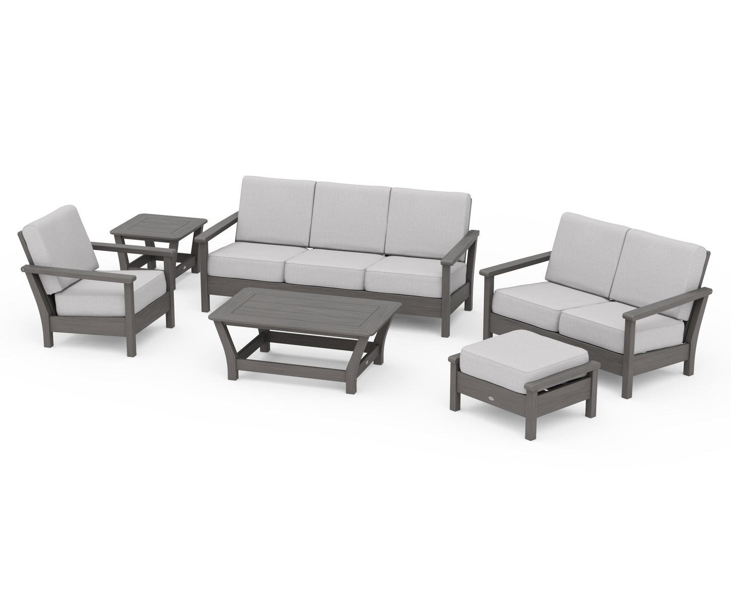 Harbour 6-Piece Outdoor Living Set