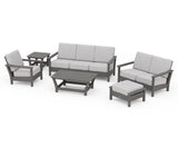 Harbour 6-Piece Outdoor Living Set