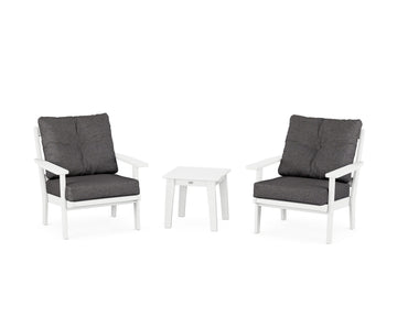 Prairie 3-Piece Deep Seating Set