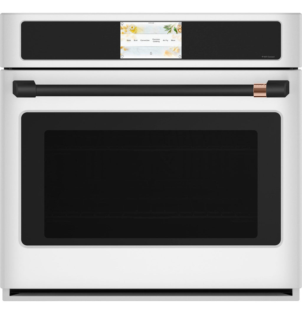 CAFÉ™ Professional Series 30" Smart Built-In Convection Single Wall Oven