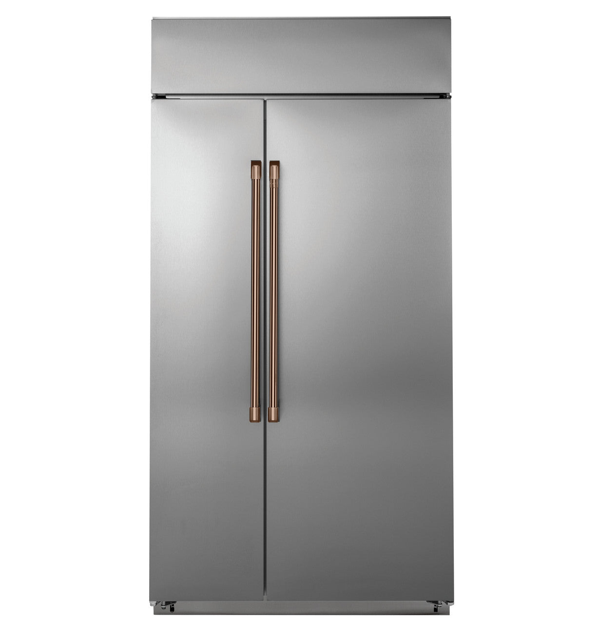 CAFÉ™ 42" Smart Built-In Side-by-Side Refrigerator