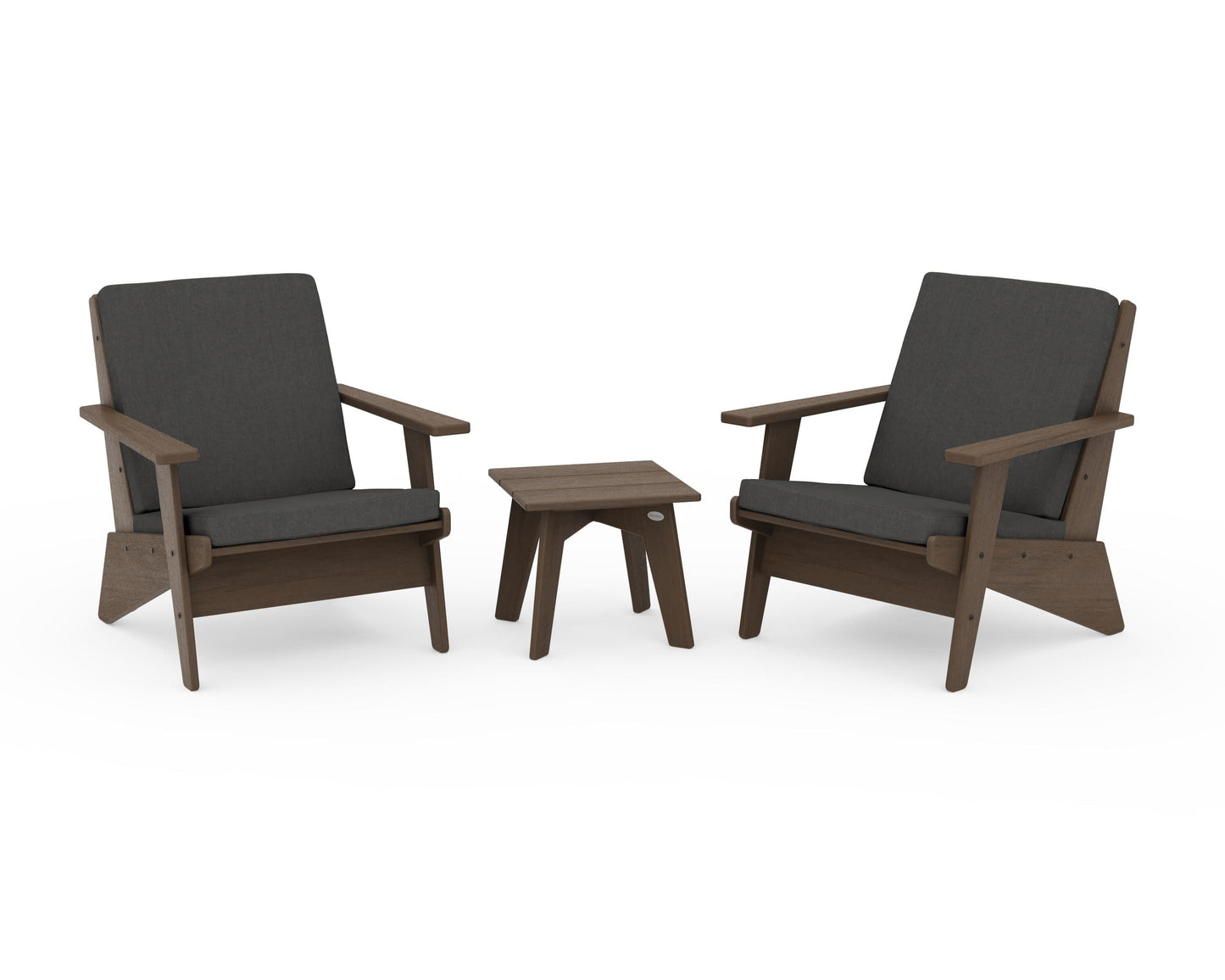 Riviera Modern Lounge 3-Piece Set
