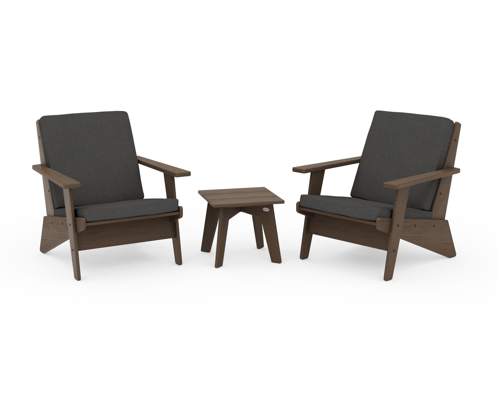 Riviera Modern Lounge 3-Piece Set