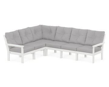 Vineyard 6-Piece Sectional