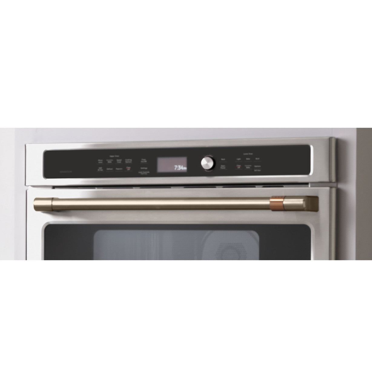 CAFÉ™ 30 in. Combination Double Wall Oven with Convection and Advantium® Technology