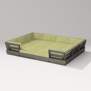 Elevate 12-Piece Pit Sectional